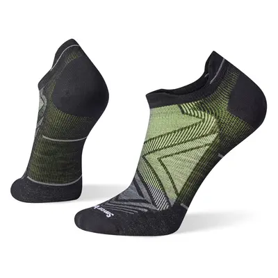 Smartwool PERFORMANCE RUN ZERO CUSHION LOW ANKLE black