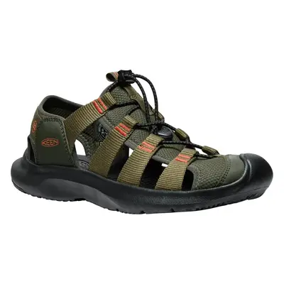 Keen SEANIK H2 MEN forest night/dark olive