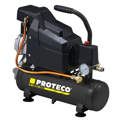 PROTECO 51.02-K-1500-006 olejový kompresor 1,1 kW | 6 l nádoba