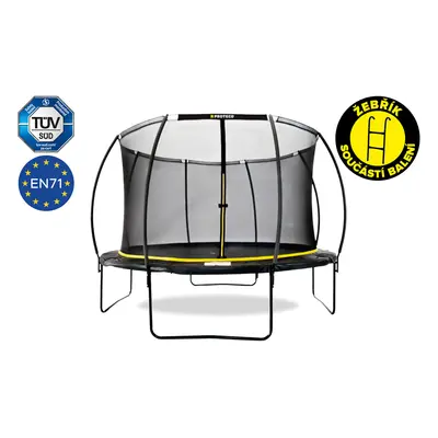 PROTECO 62.20-TR-366 Trampolína 3,66 m PREMIUM