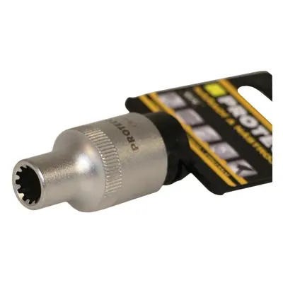 PROTECO 12100-18 hlavice nástrčná 1/2" 18 SPLINE