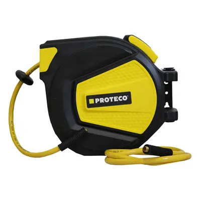 PROTECO 10.2502-SB-38-B buben samonavíjecí se vzduchovou hadicí 3/8“20m