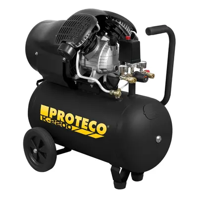 PROTECO 51.02-K-2200 kompresor 2.2kW, nádoba 50L