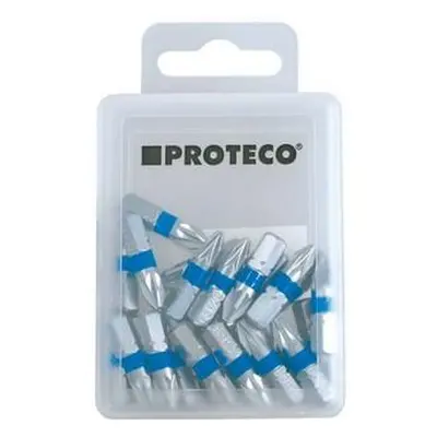 PROTECO bity 1/4" PZ 2 25 mm box 25 ks PROFI