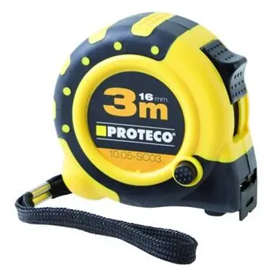 PROTECO 10.05-SC07 metr svinovací 7.5 m/25 mm CE-MID