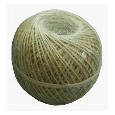 JUTA motouz sisal 2000, 250g 2.0mm