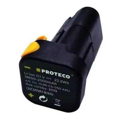 PROTECO 51.99-AKU-12 akumulátor 12V k čerpadlu CS-050-AKU