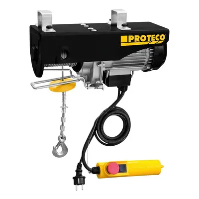 PROTECO naviják lanový elektrický 800/400 kg 51.09-NLE-400