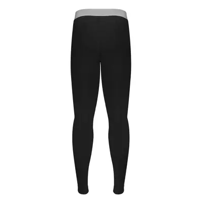 Pánské sportovní legíny BASE LAYER - černá