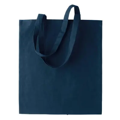 Bavlněná taška SHOPPER - čokoládová