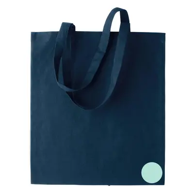 Bavlněná taška SHOPPER - Ledová máta