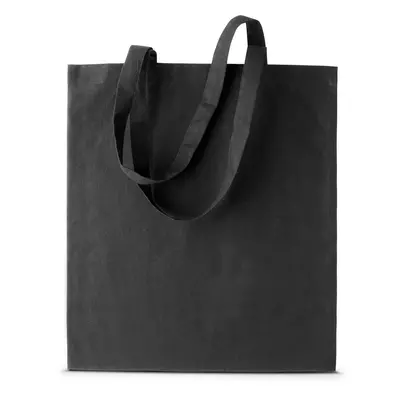 Bavlněná taška SHOPPER - černá