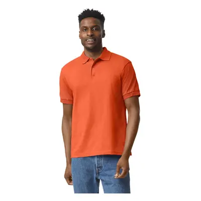 Unisex polokošile DRYBLEND - oranžová