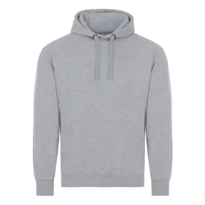 Unisex kvalitní mikina Just Hoods - supa šedá