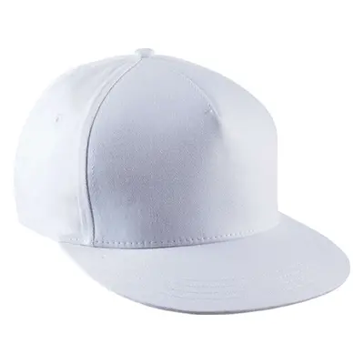 Unisex snapback kšiltovka Cool - bílá