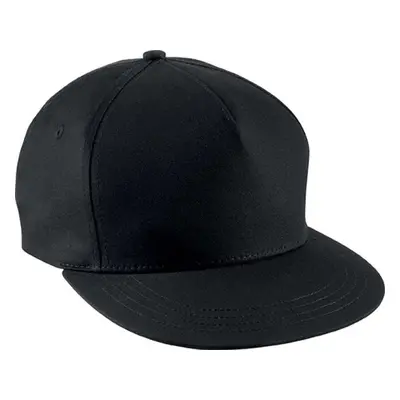 Unisex snapback kšiltovka Cool - černá