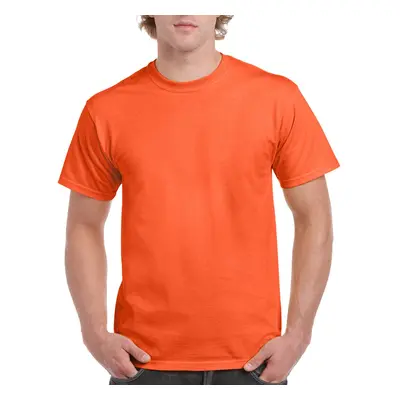 Unisex bavlněné tričko ULTRA - oranžová