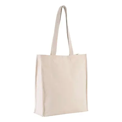 Plátěná taška TOTE BAG - přírodní