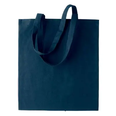 Bavlněná taška SHOPPER - kosatcová modrá