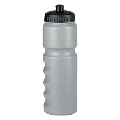 Sportovní láhev 500ml - světle šedá