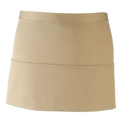 Pracovní zástěrka Apron - khaki