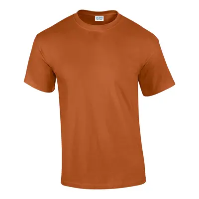 Unisex bavlněné tričko ULTRA - texas oranžová