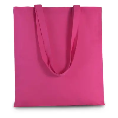 Bavlněná taška SHOPPER - magenta růžová