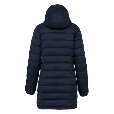 Dámská prošívaná parka PADDED - námořnická modrá