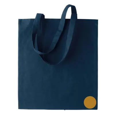 Bavlněná taška SHOPPER - kurkuma