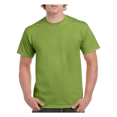 Unisex tričko HEAVY COTTON - kiwi zelená