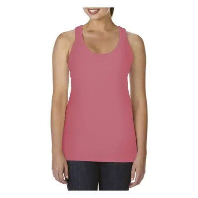 Dámský tank top COMFORT COLORS - vodní meloun růžová