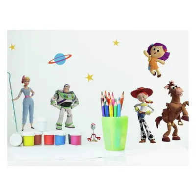 York Wallcoverings Nálepky na stěnu s Disney motivem TOY STORY