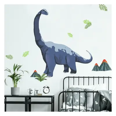 York Wallcoverings Samolepky na stěnu dinosaurus DIPLODOCUS