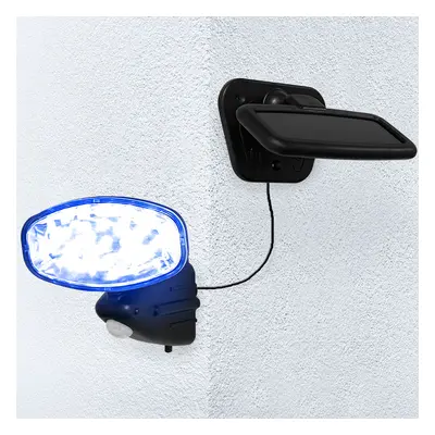 Solární nástěnná lampa 15 LED s detektorem pohybu