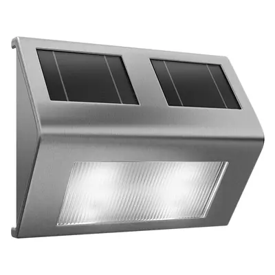 Solární nástěnná LED lampa