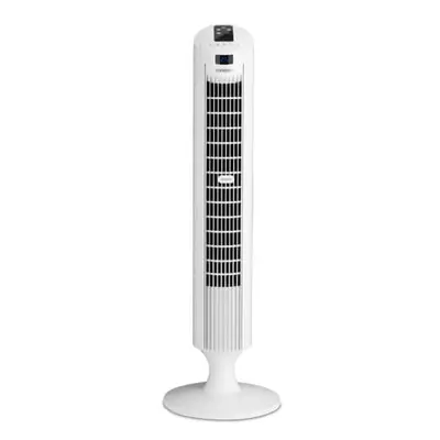 Věžový ventilátor 84 cm - bílý