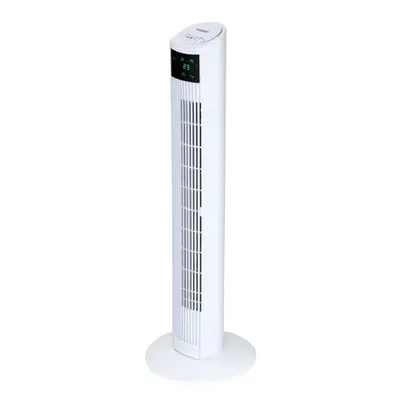 Věžový ventilátor 96 cm - bílý