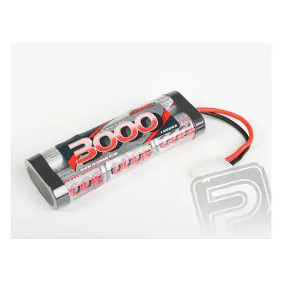 Power pack 3000mAh 7.2V NiMH StickPack