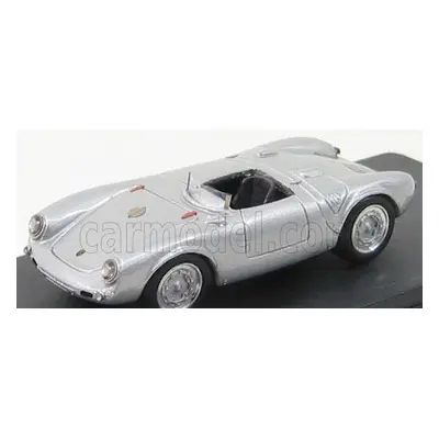 Jolly-model Porsche 550 Spider Barchetta 1:43 Silver