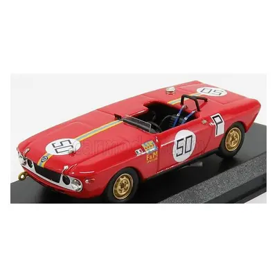 Best-model Lancia Fulvia Hf 1.6 F&m Special N 50 1:43, červená