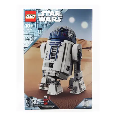 Lego Star wars Lego - R2-d2 Robot - 1050 Pezzi - 1050 Pieces Grey