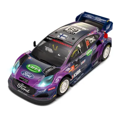 SCX Original Ford Puma Rally WRC Finland (4WD)