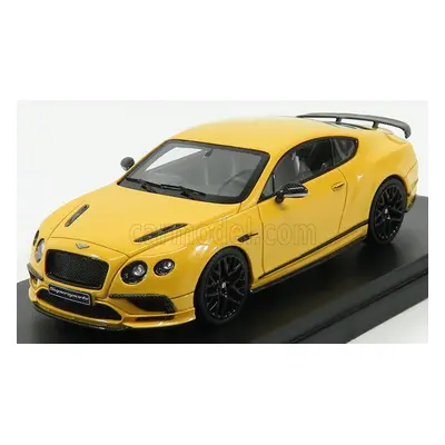 Looksmart Bentley Continental Supersports 2017 1:43 Monaco Žlutá