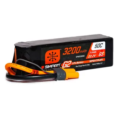 Spektrum Smart G2 LiPo 22.2V 3200mAh 50C IC5