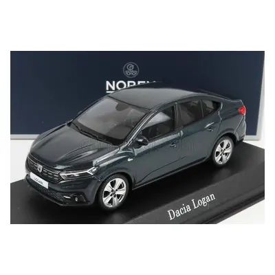 Norev Dacia Logan 2021 1:43 Grey