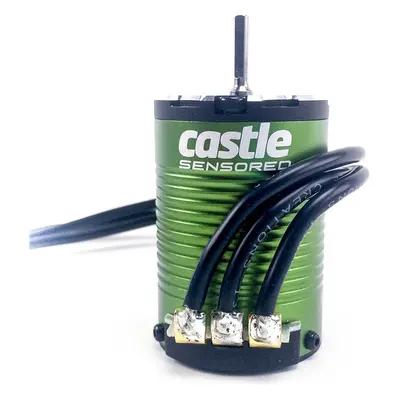 Castle motor 1410 3800ot/V senzored 3.17mm