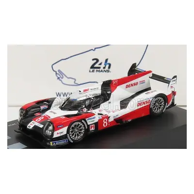 Spark-model Toyota Ts050 2.4l Hybrid Turbo V6 Team Toyota Gazoo Racing N 8 Winner 24h Le Mans 20