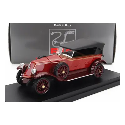 Rio-models Renault 40 Cv Torpedo Cabriolet Closed 1923 1:43 Červená Černá