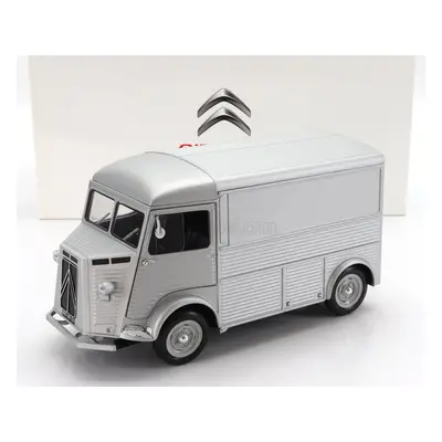 Norev Citroen Type-hy Van 1962 1:21 Silver