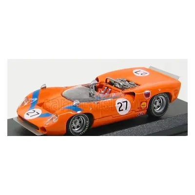 Best-model Lola T70 Spider N 27 Fuji 1968 T.sakai 1:43 Orange